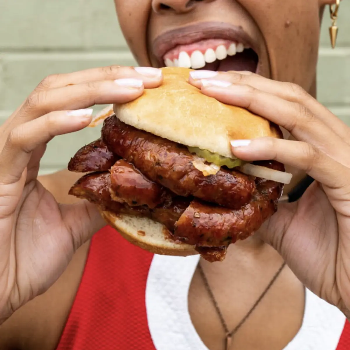 No BBQ Sauce Please
