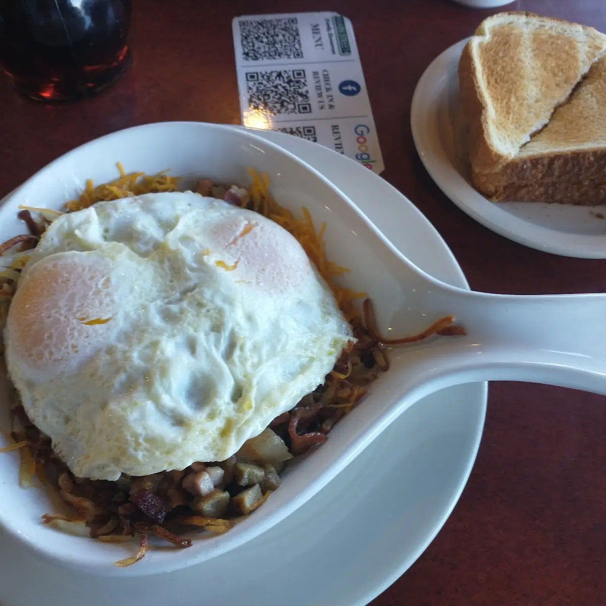 Country Fried Steak Dinner