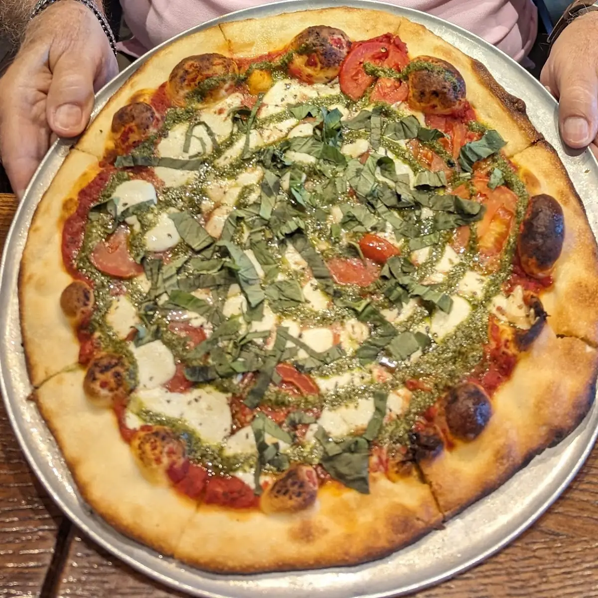 Margarita Pizza