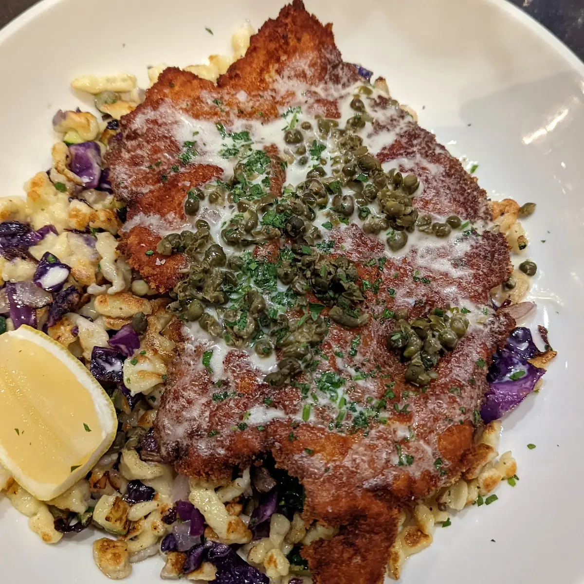Schnitzel
