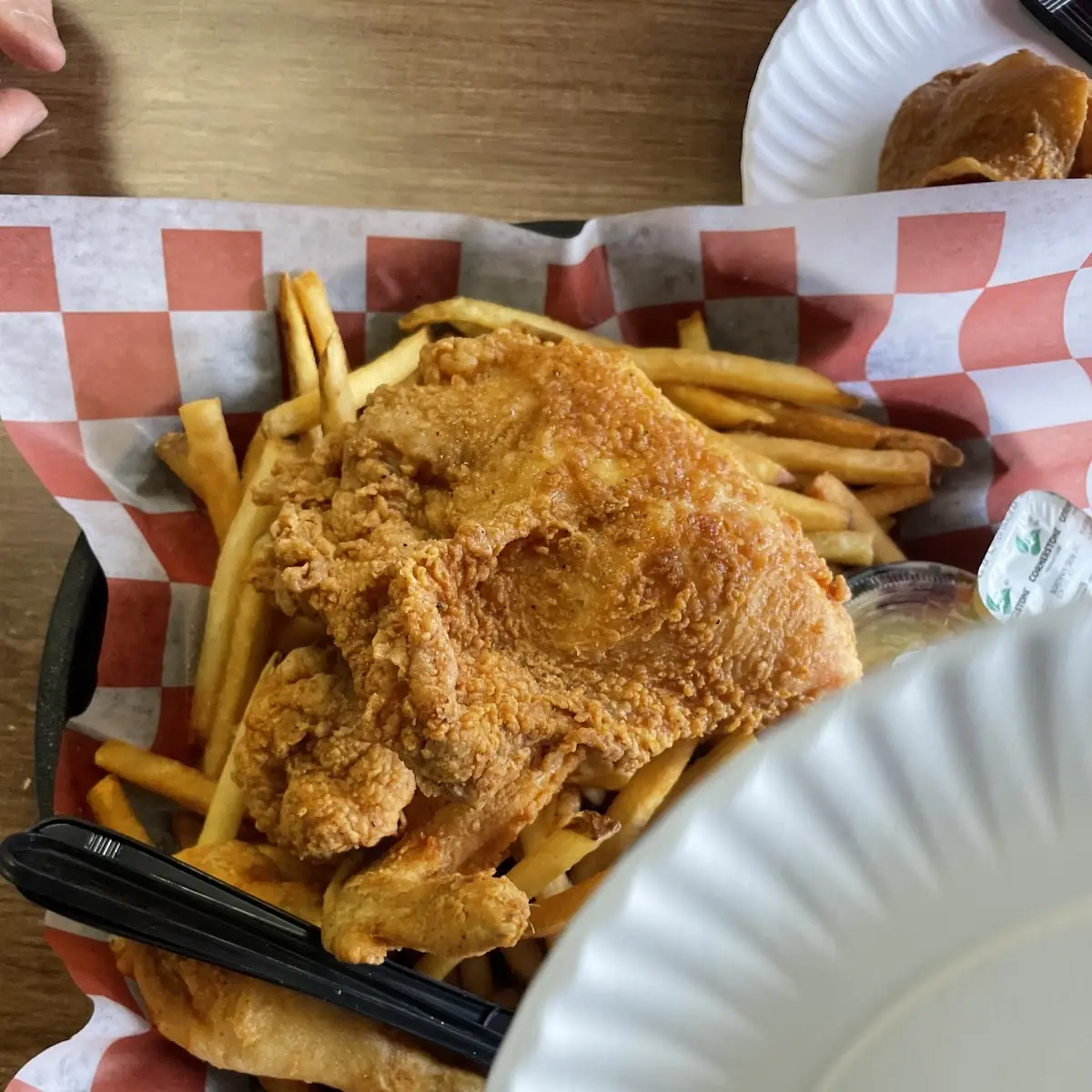 The Chicken Filet Bulkie