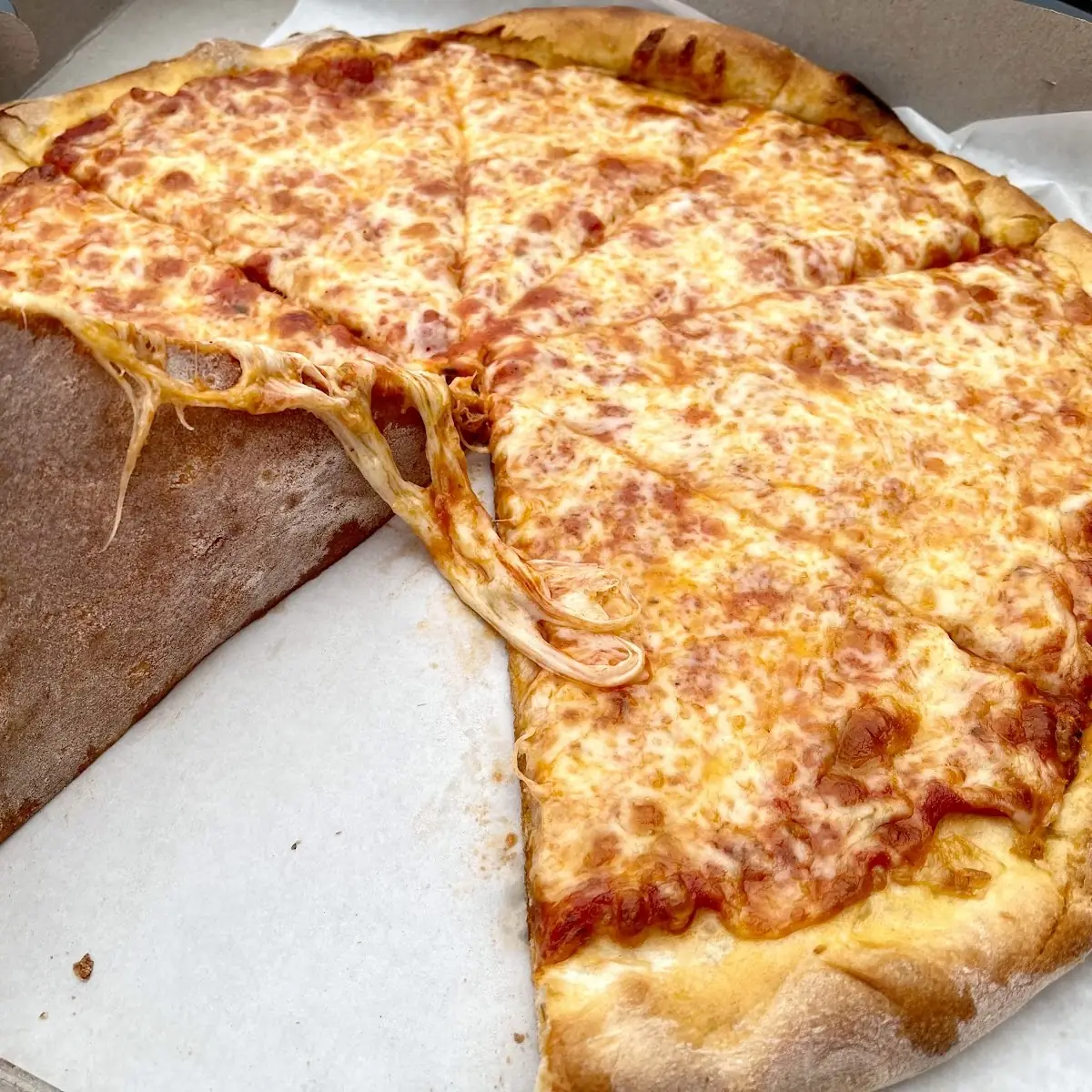 Home Style Cheese Pizza