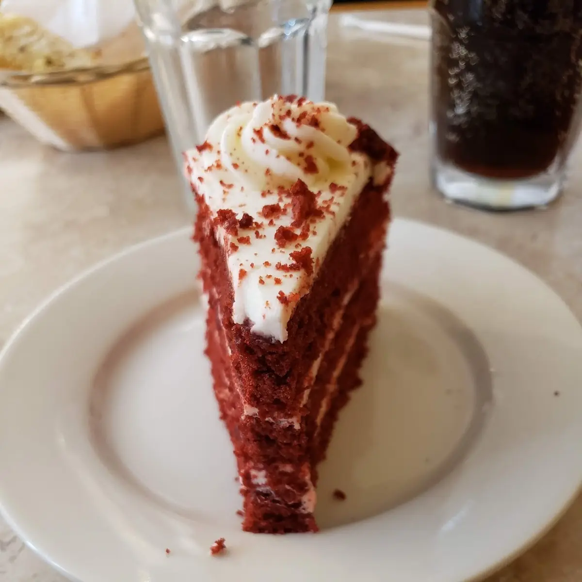 Red Velvet Cake
