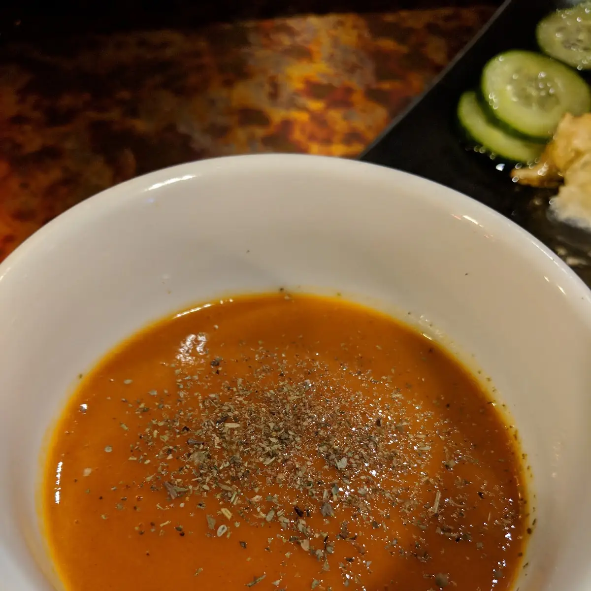 Tomato Soup
