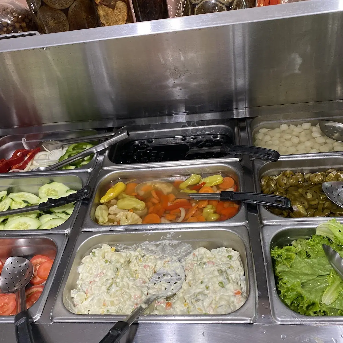 Salad Bar