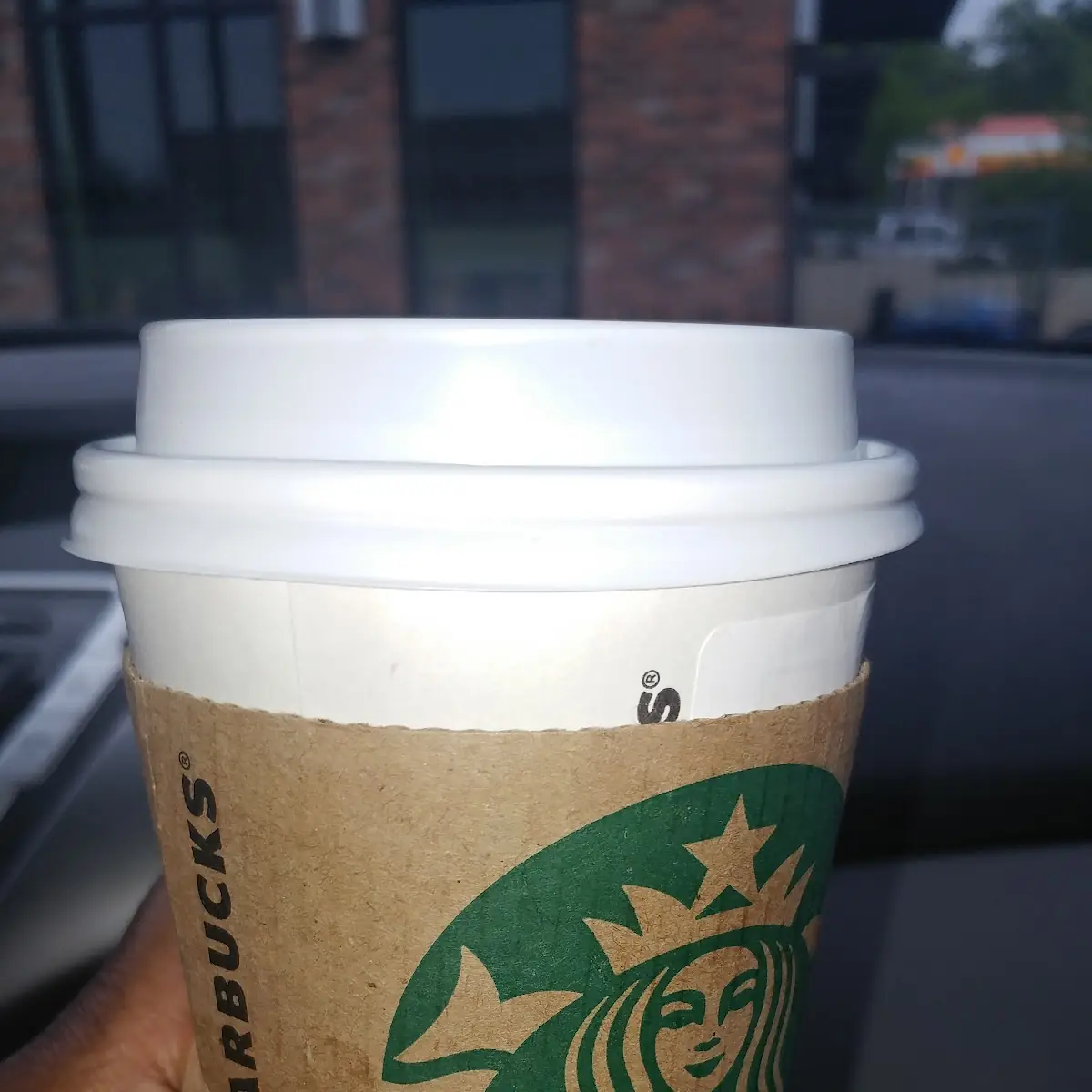 Tall French Vanilla Latte