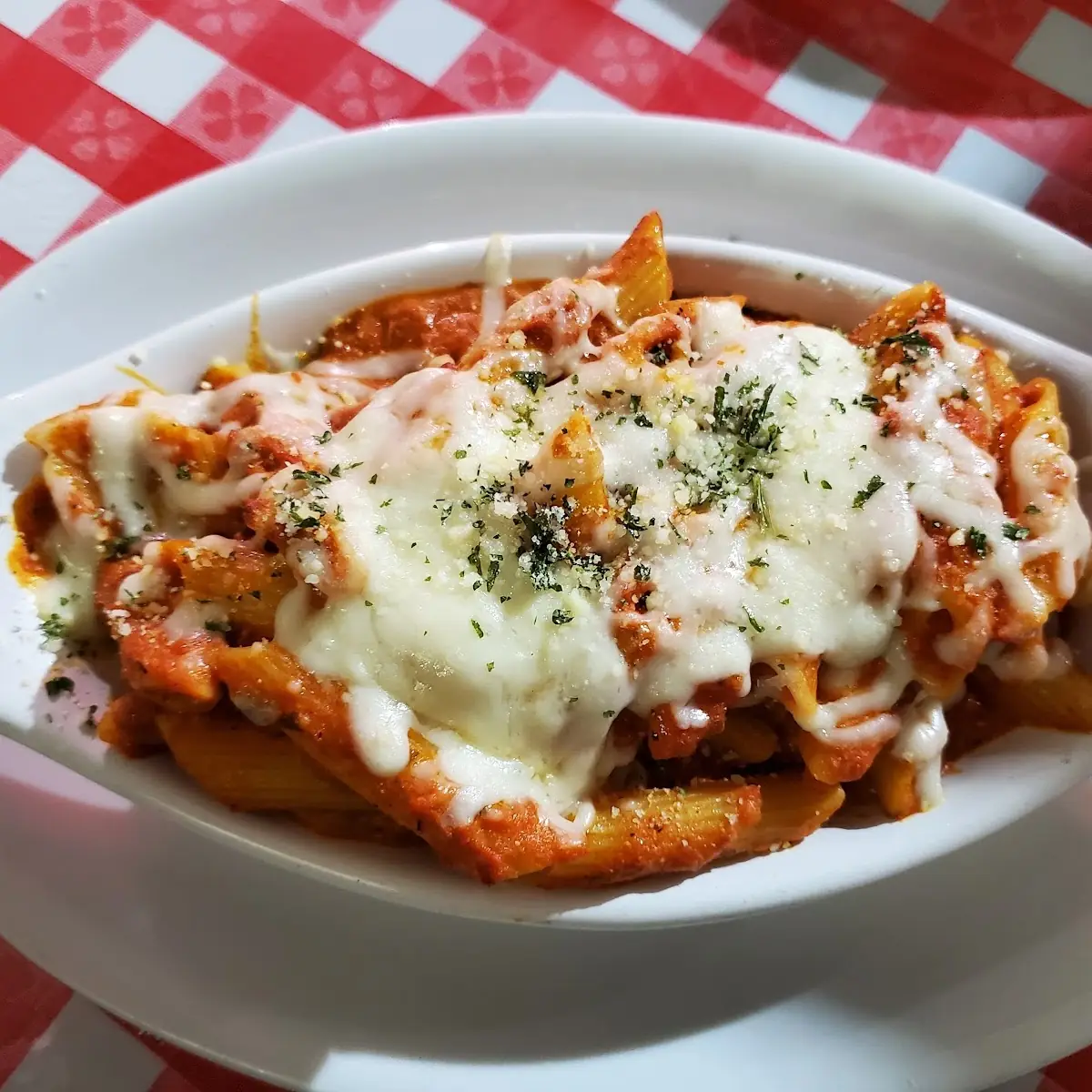 Baked Ziti