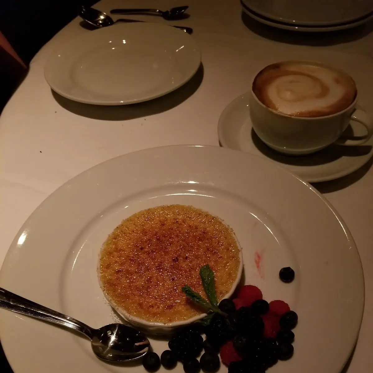 Crème Brulee