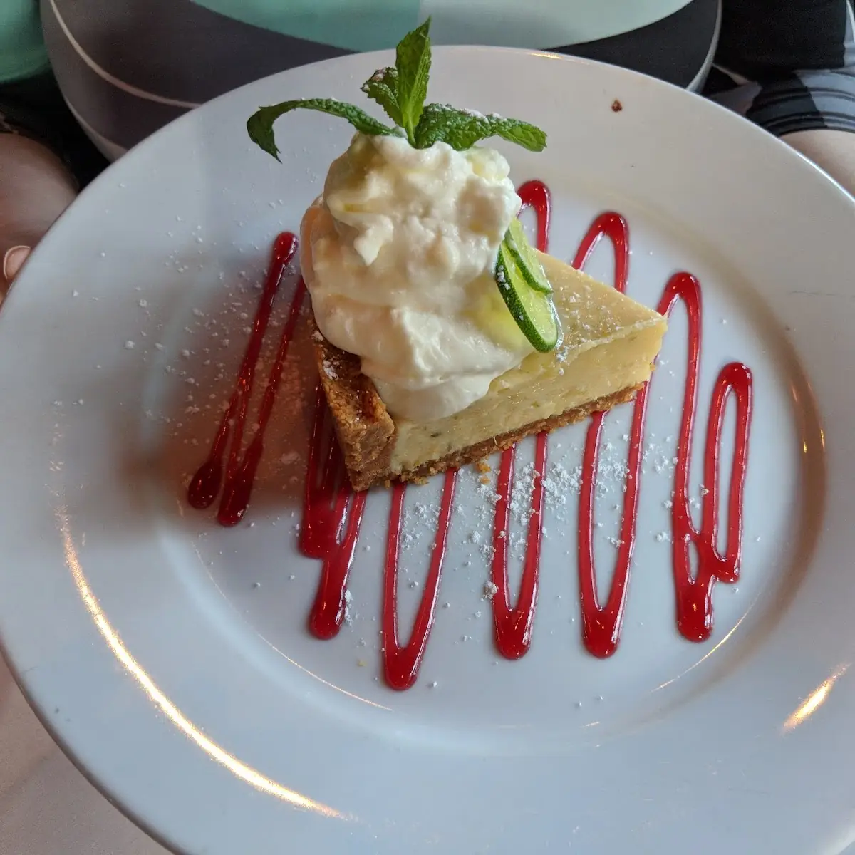 Key Lime Pie