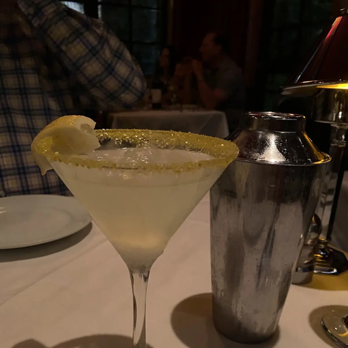 Lemon Drop Martini