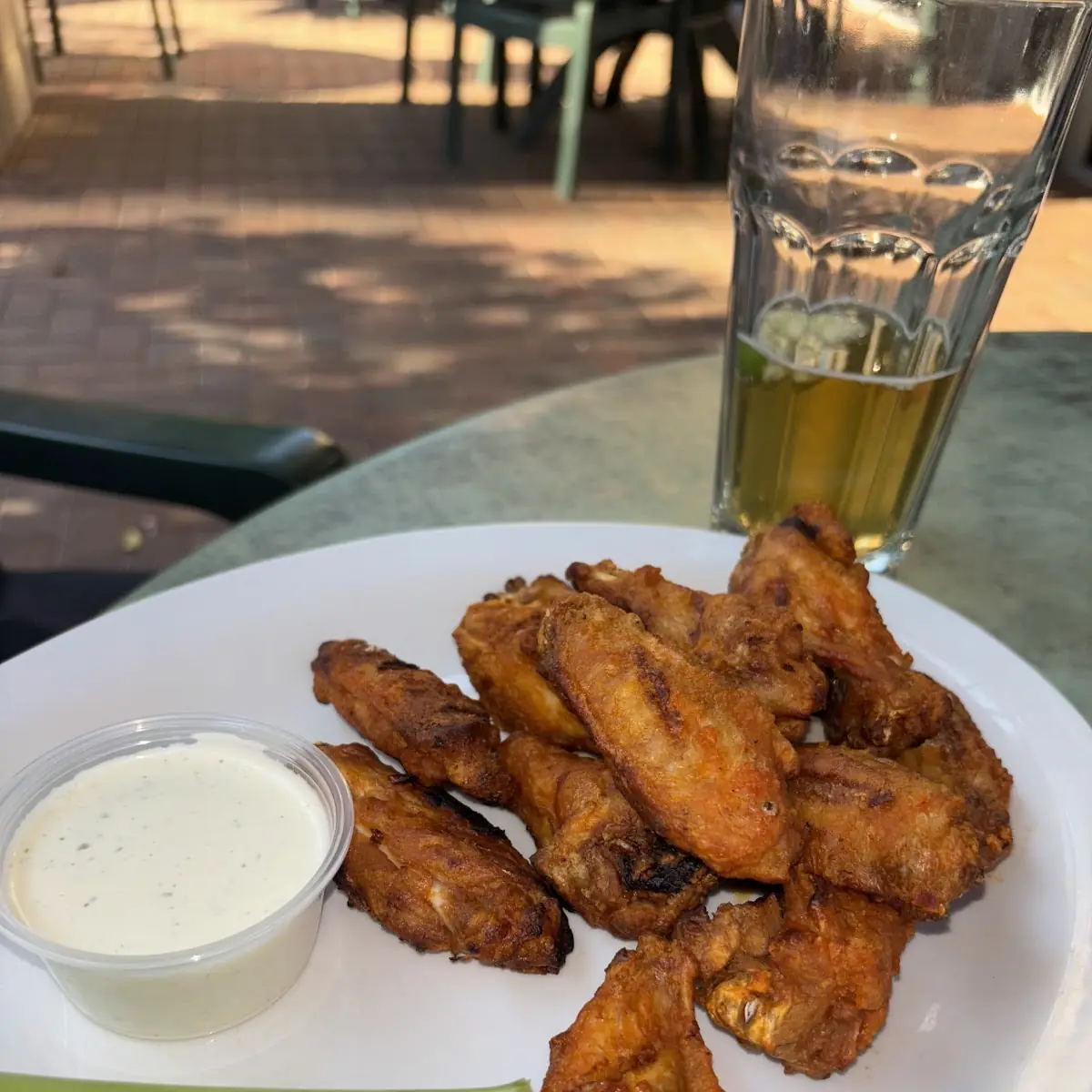 Chicken Wings
