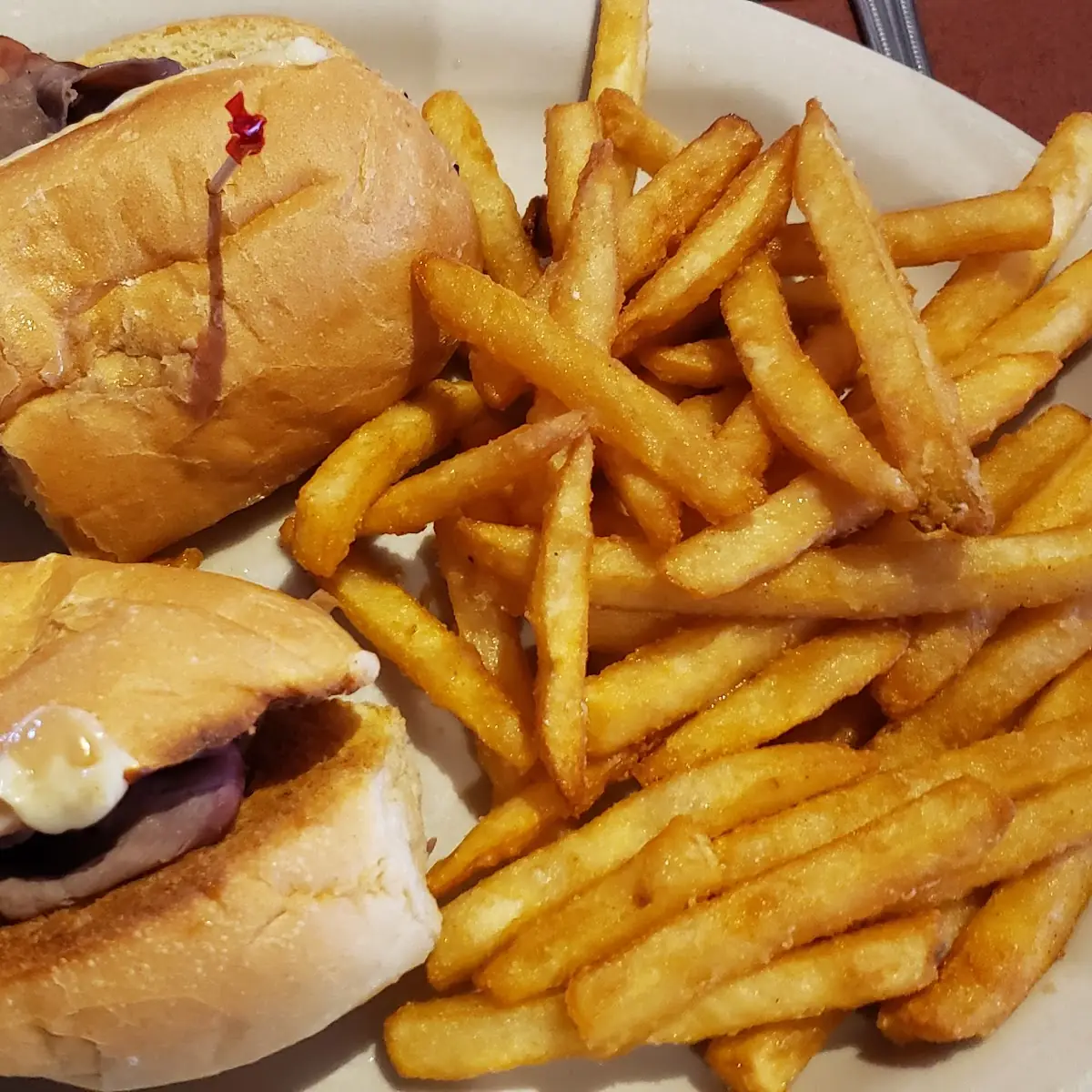 French Dip Sandwich