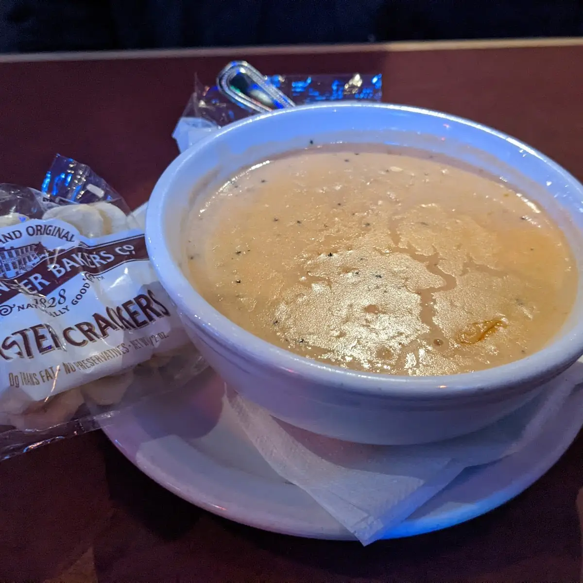 Lobster Bisque Soup
