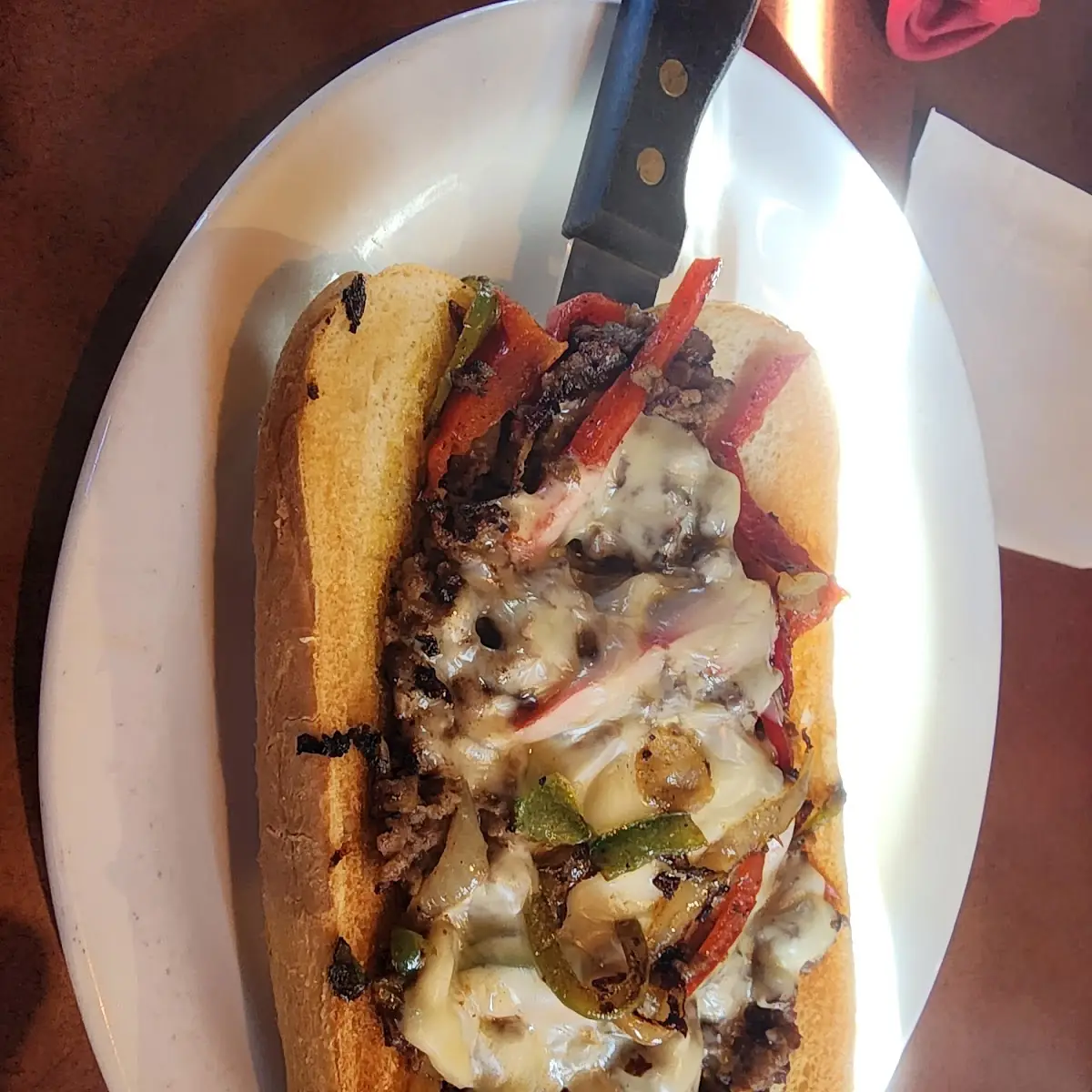 Philly Cheesesteak