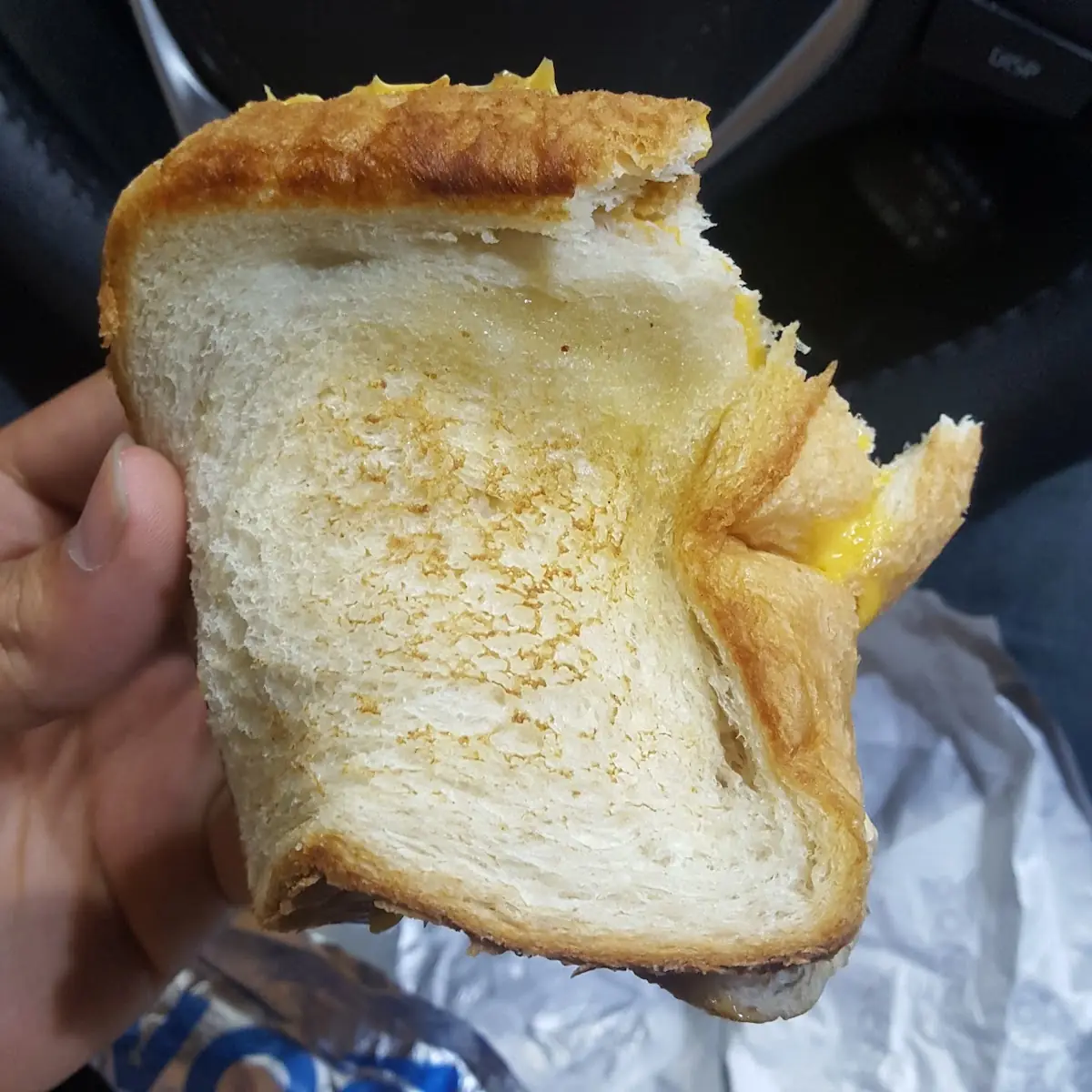 Grilled Cheese