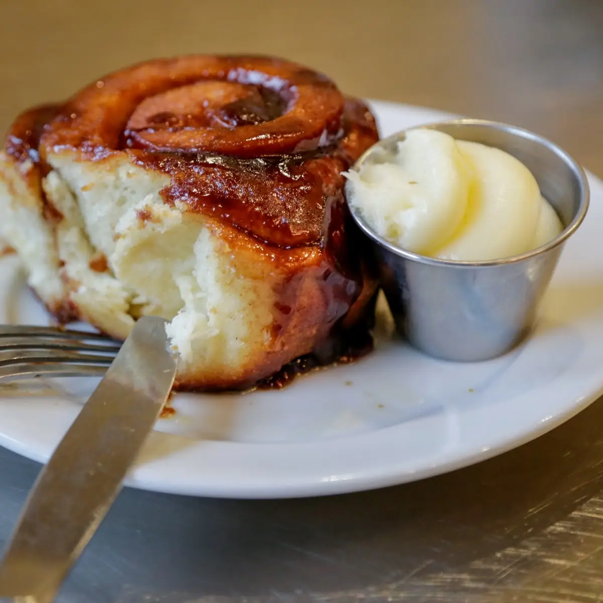 Cinnamon Roll