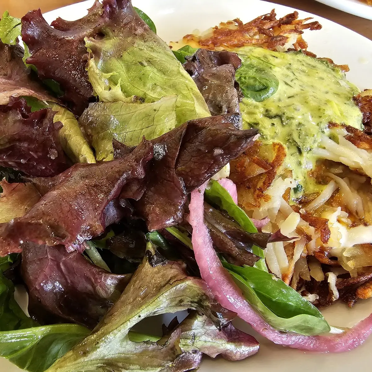 Loaded Hash Browns