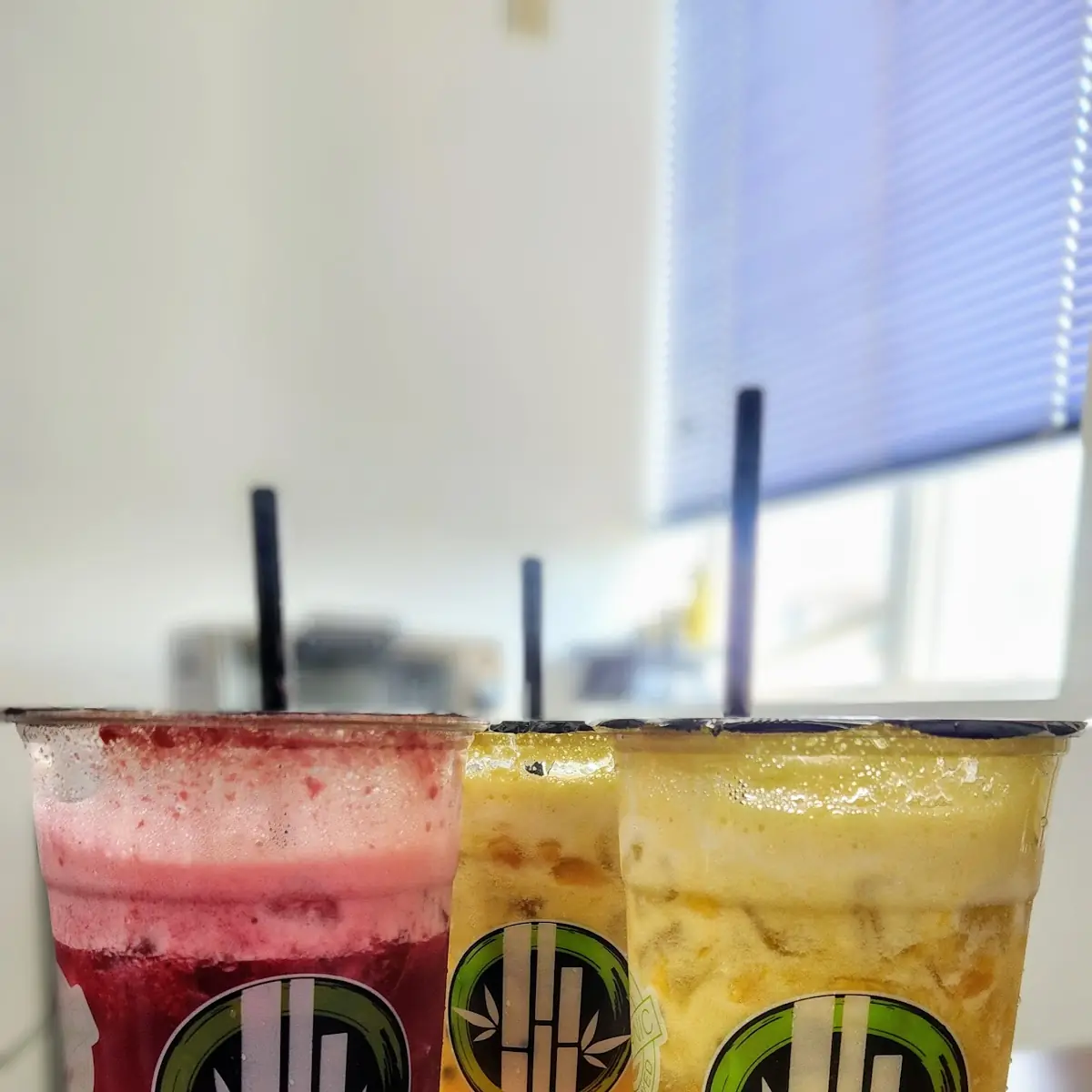 Mango Madness Tropical Fire and Mango with Passion Fruit