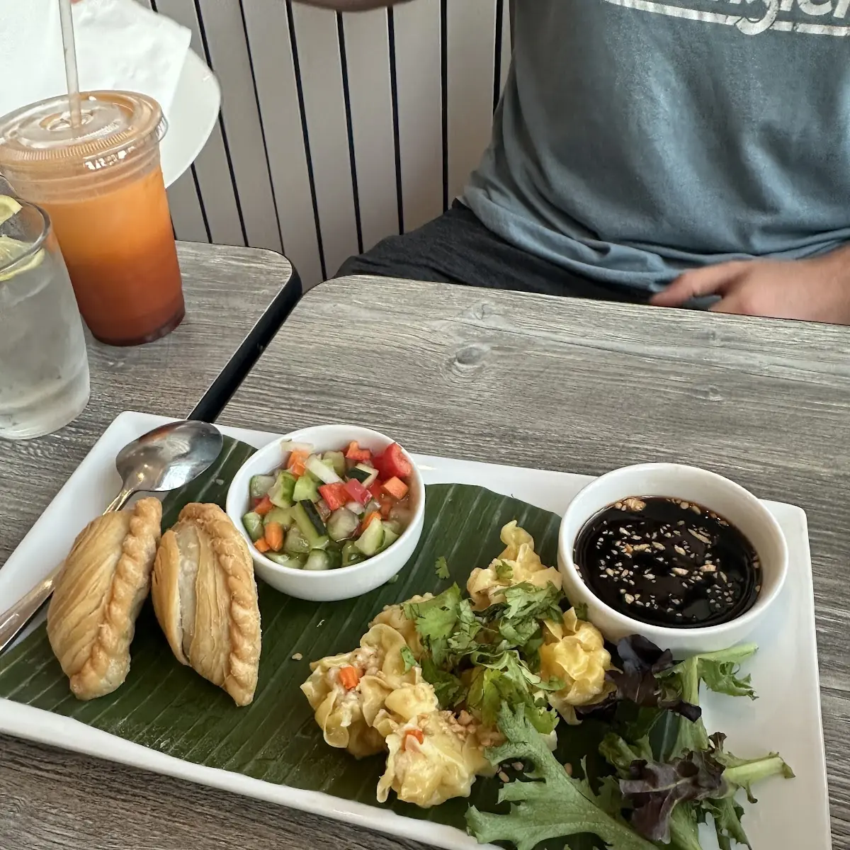 Appetizer Sampler