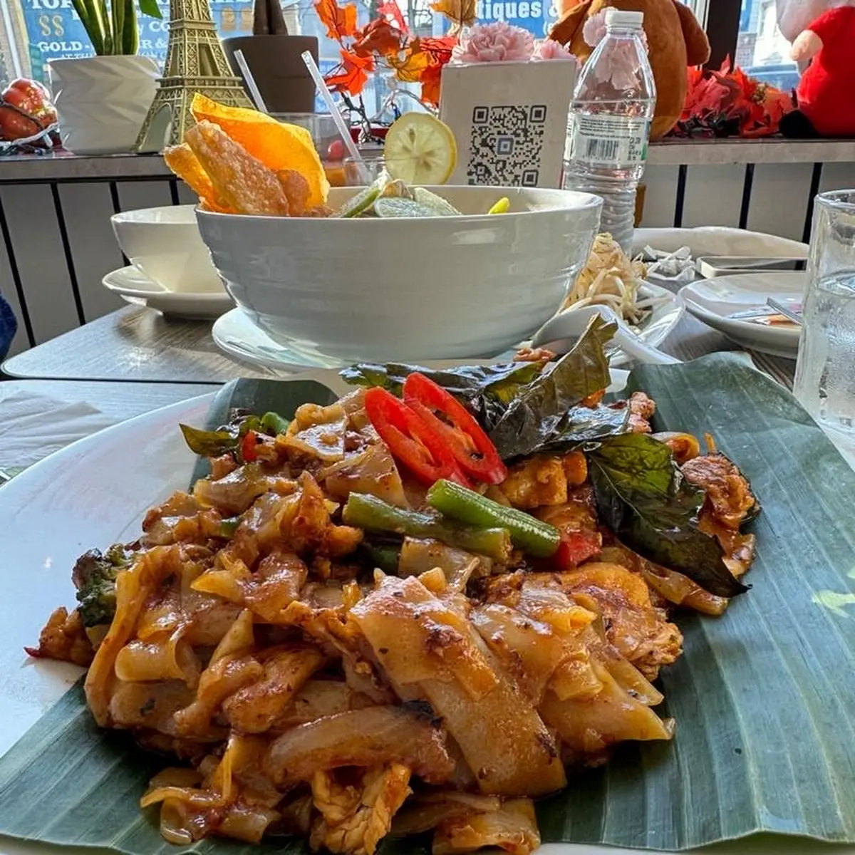 Spicy Pork