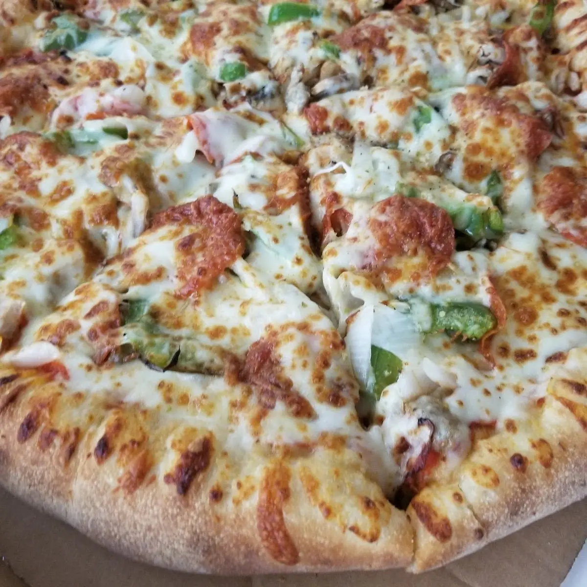 Epic Crust Pizza