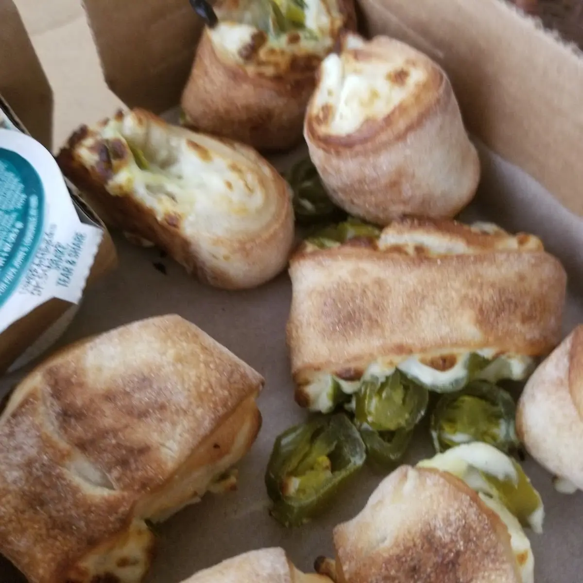 Jalapeno Poppers