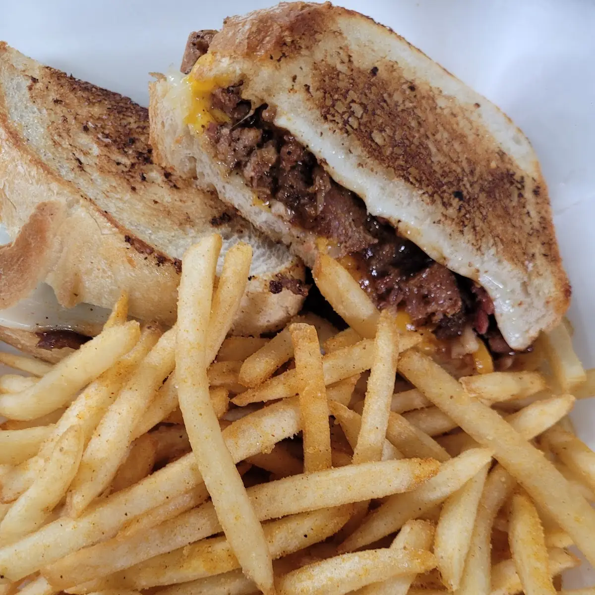 Patty Melt