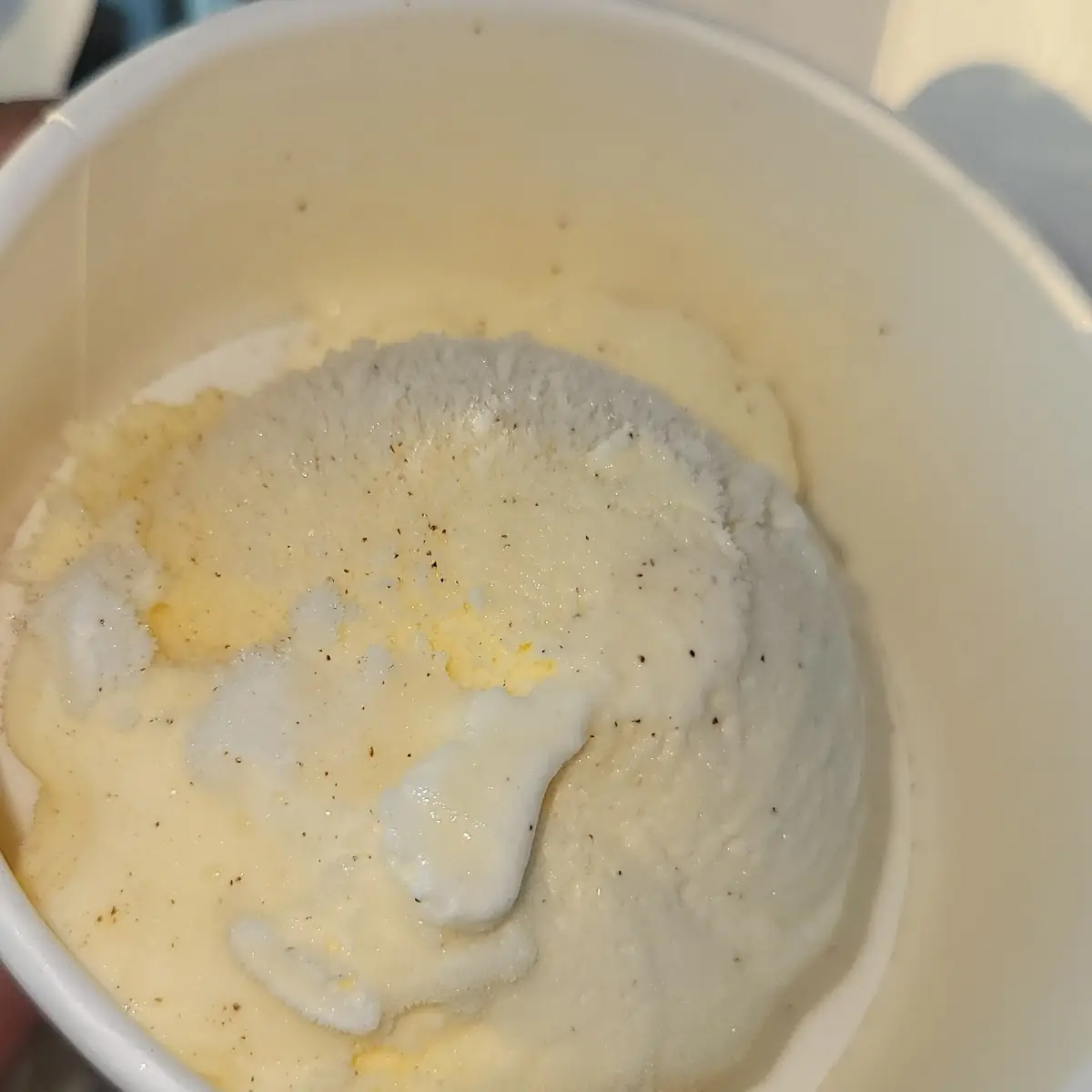 Vanilla Ice Cream