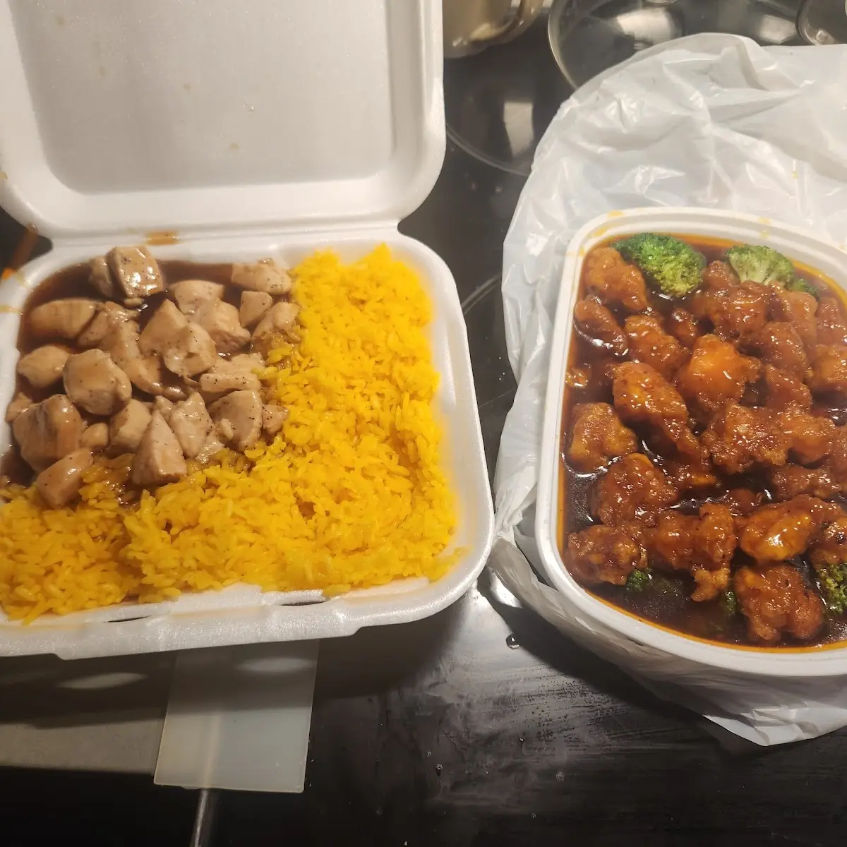 Orange Chicken