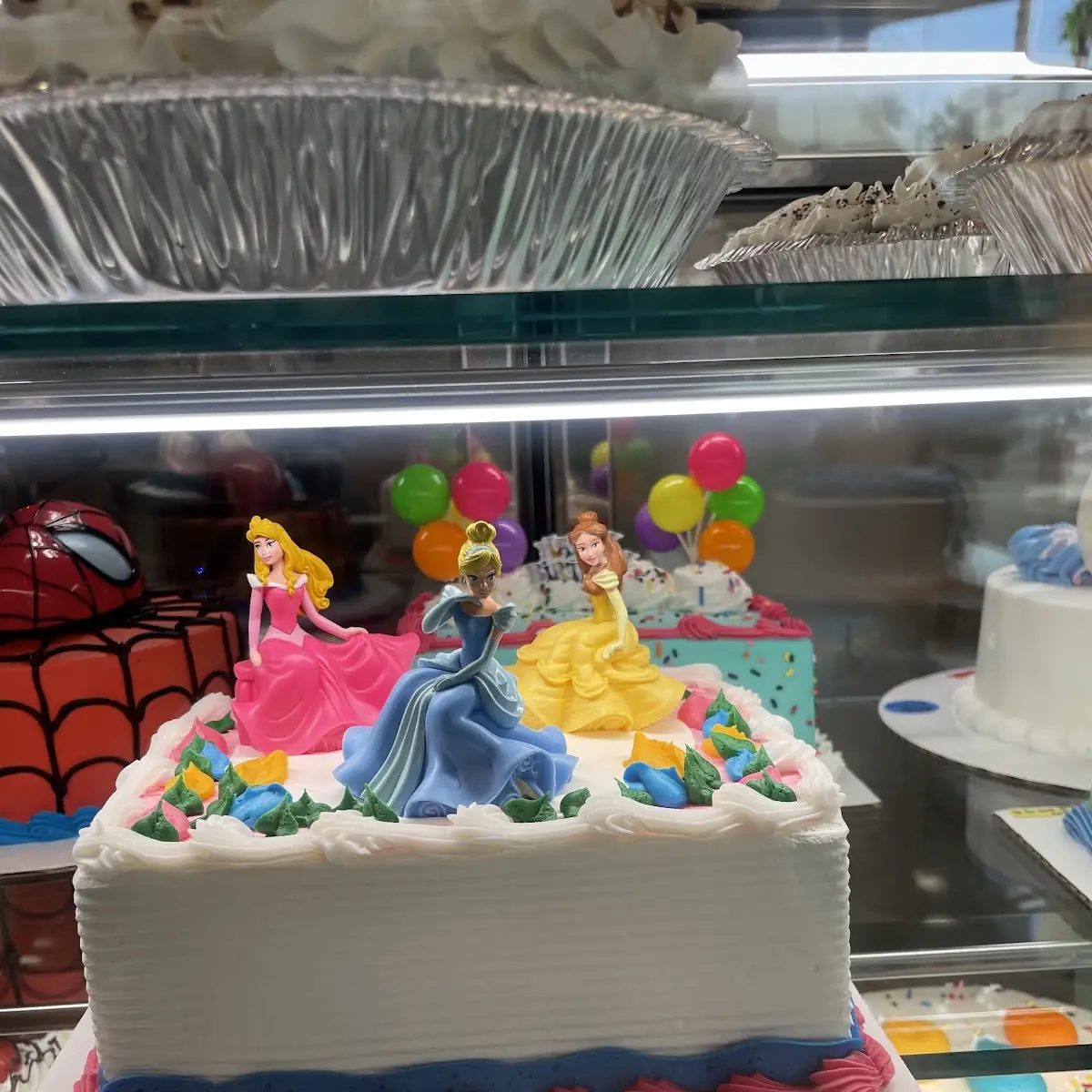 America's Birthday Cake