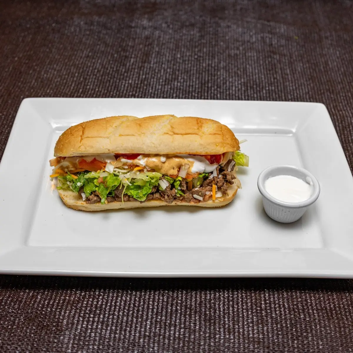 Chicken Torta