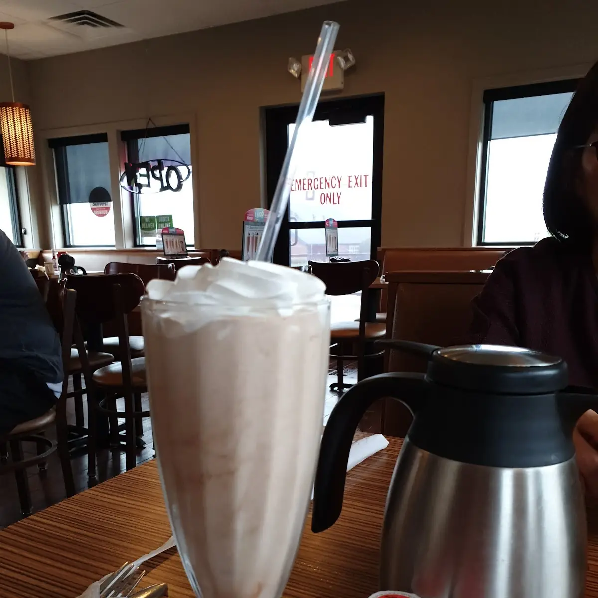 House-Made Milkshakes