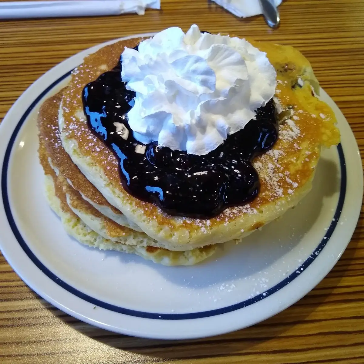 Original Short Stack Buttermilk Pancakes