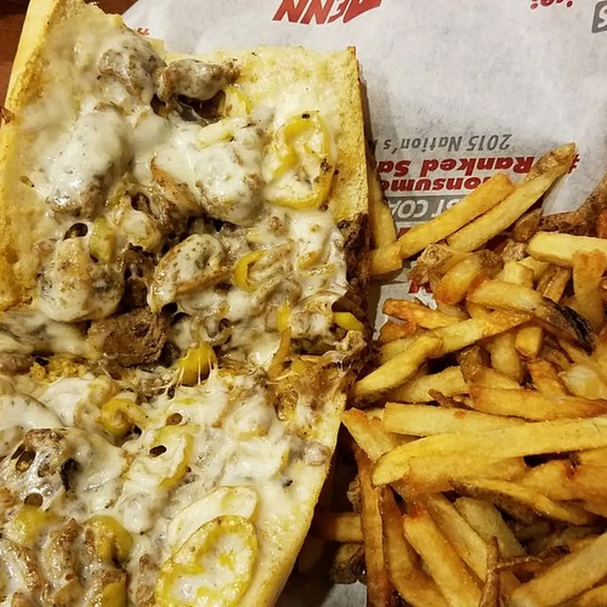 Philly Cheese Steak
