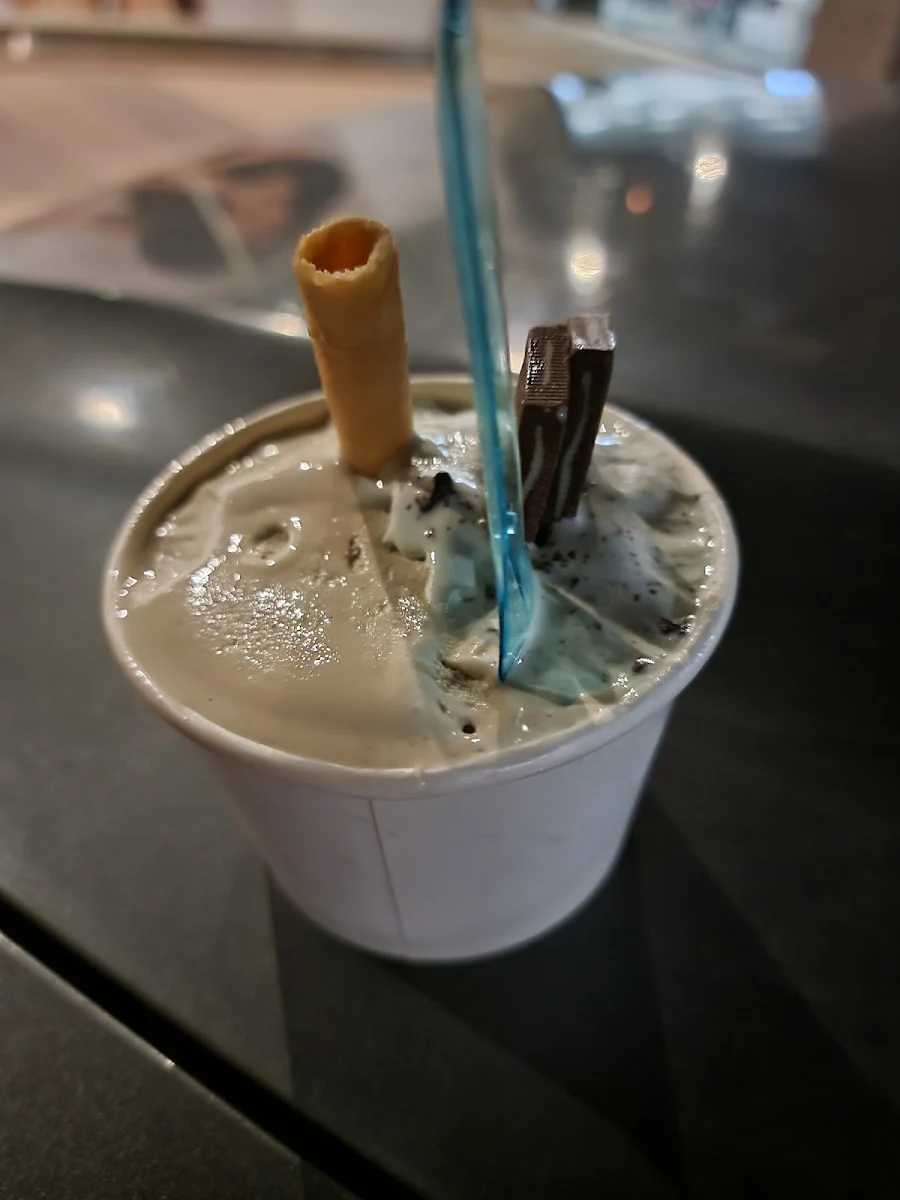 Piccolo Milkshake