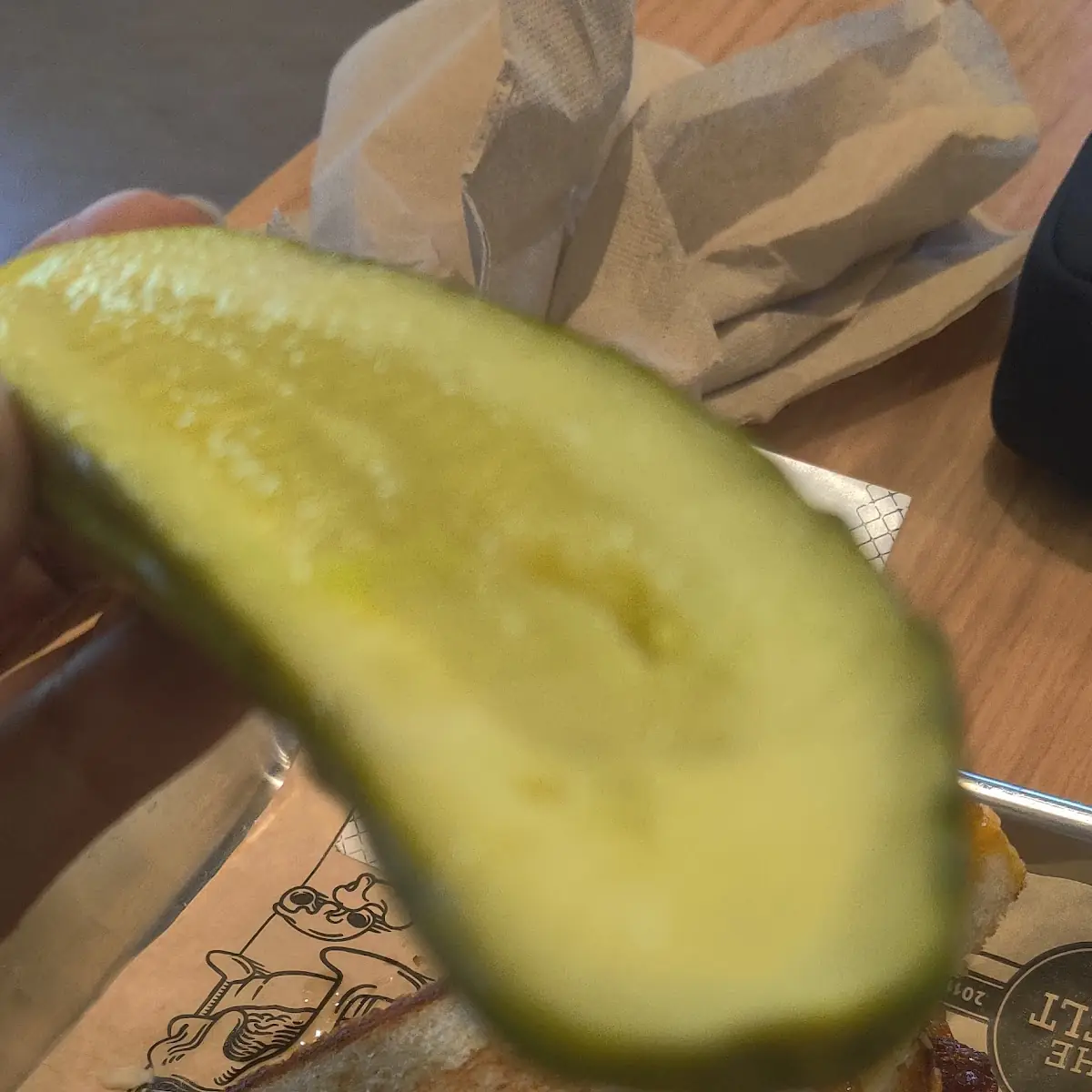 Dill Pickle