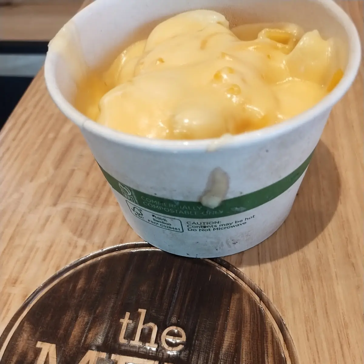 Mini Mac and Cheese