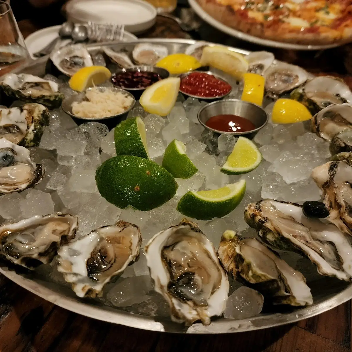 Oyster Platter