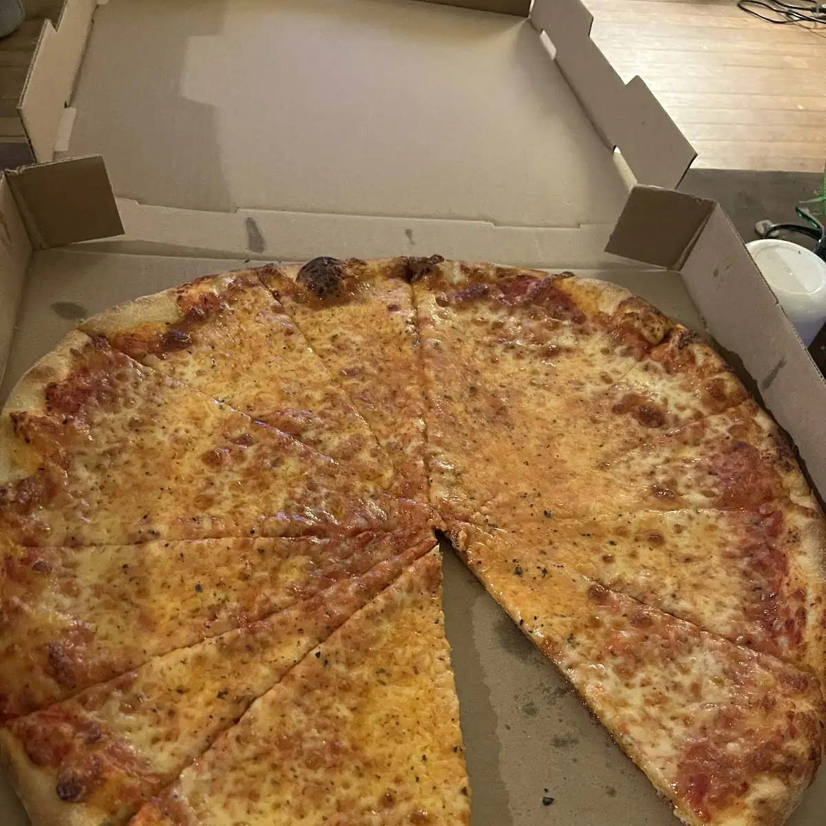 Cheese Pizza