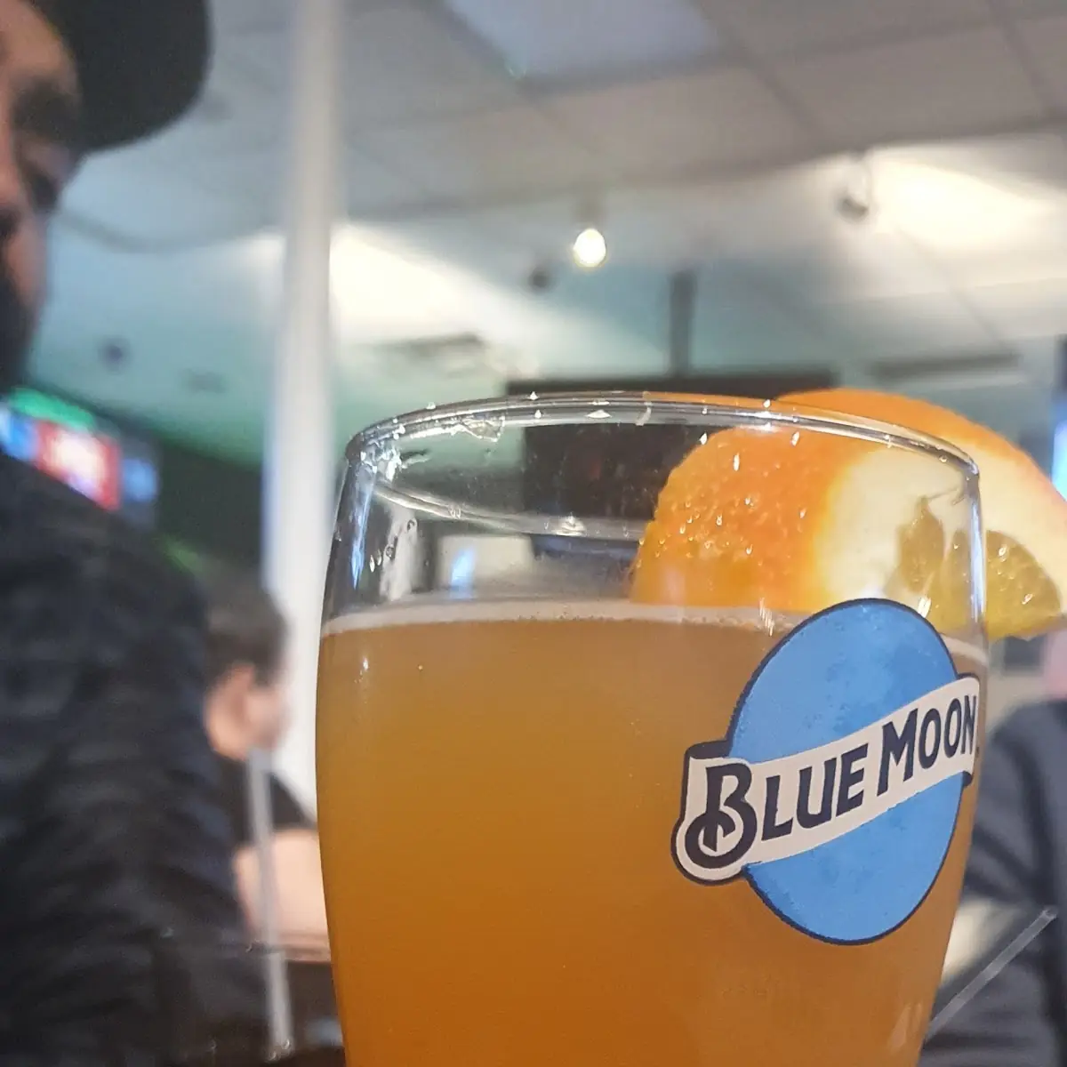 Blue Moon Belgian White