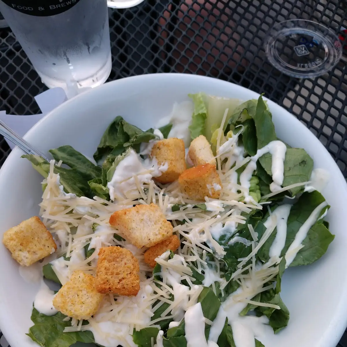 House or Caesar Salad