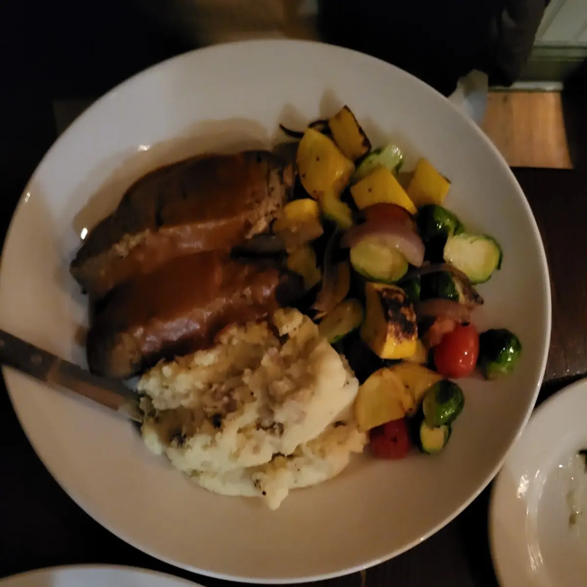 House Made Meatloaf