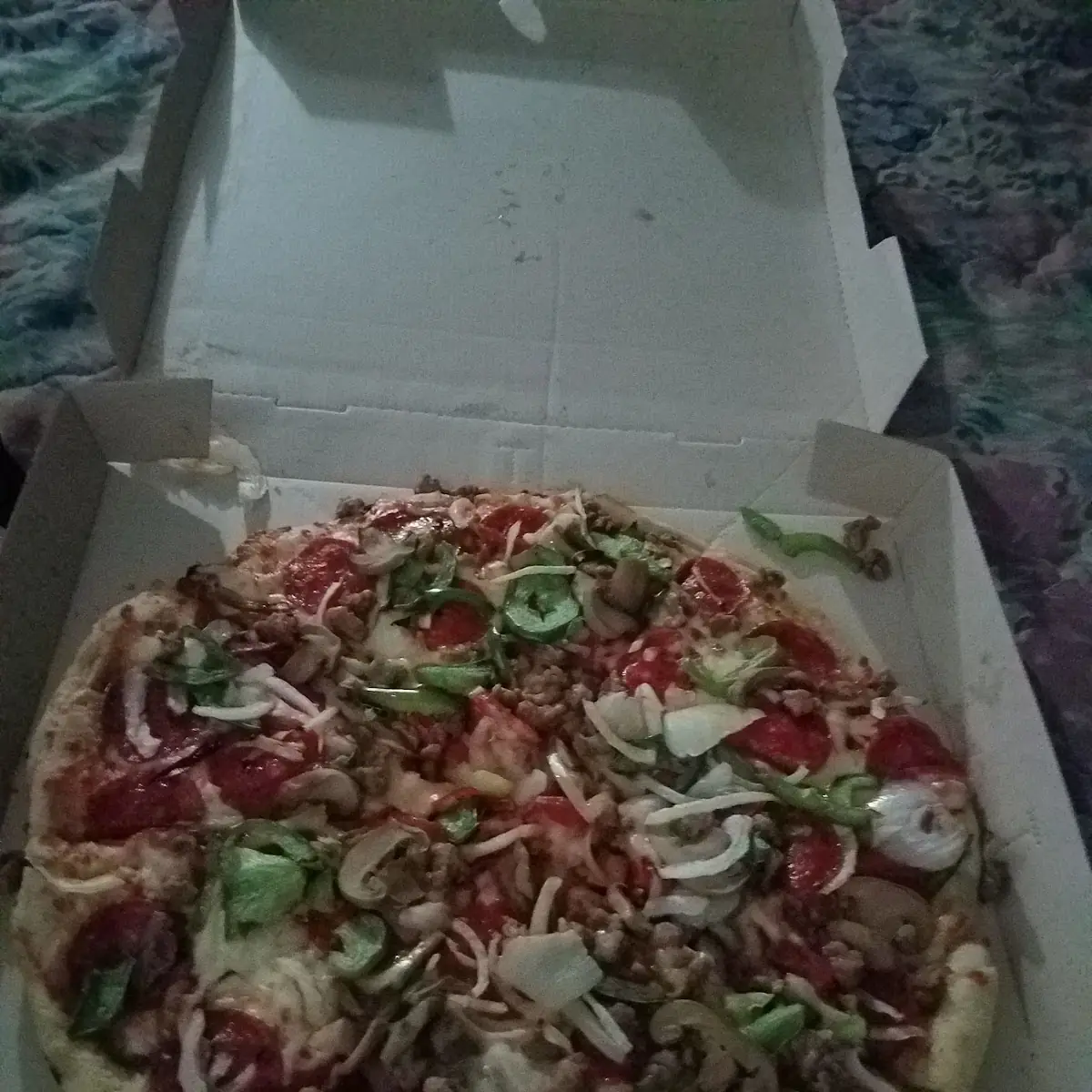 Supreme Pizza
