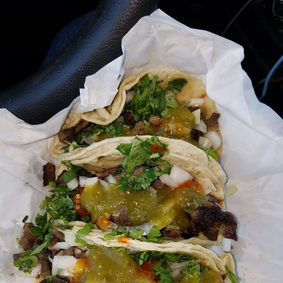 Steak Taco