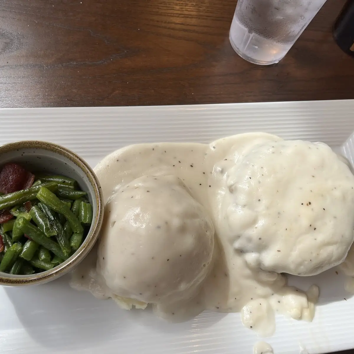 Chicken Fried Hamburger