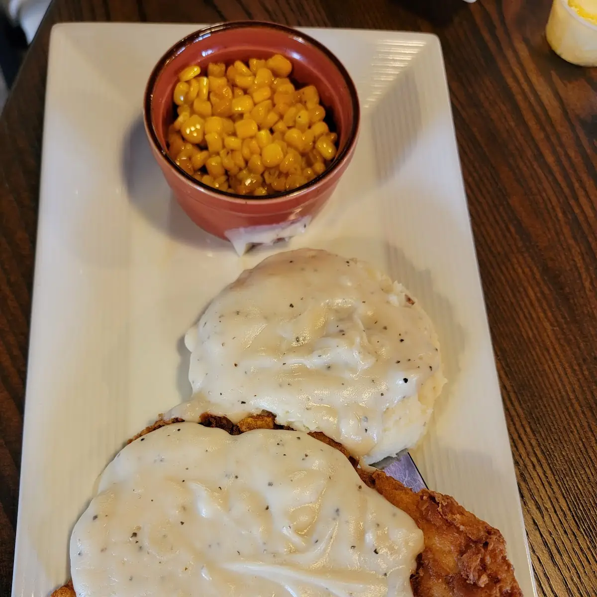 Country Fried Steak
