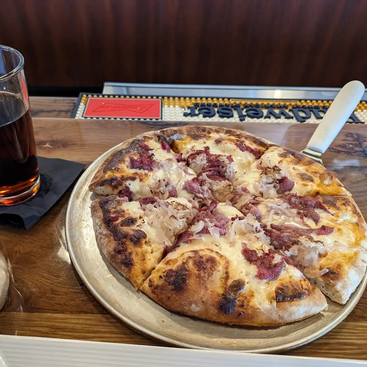 Ruben Pizza