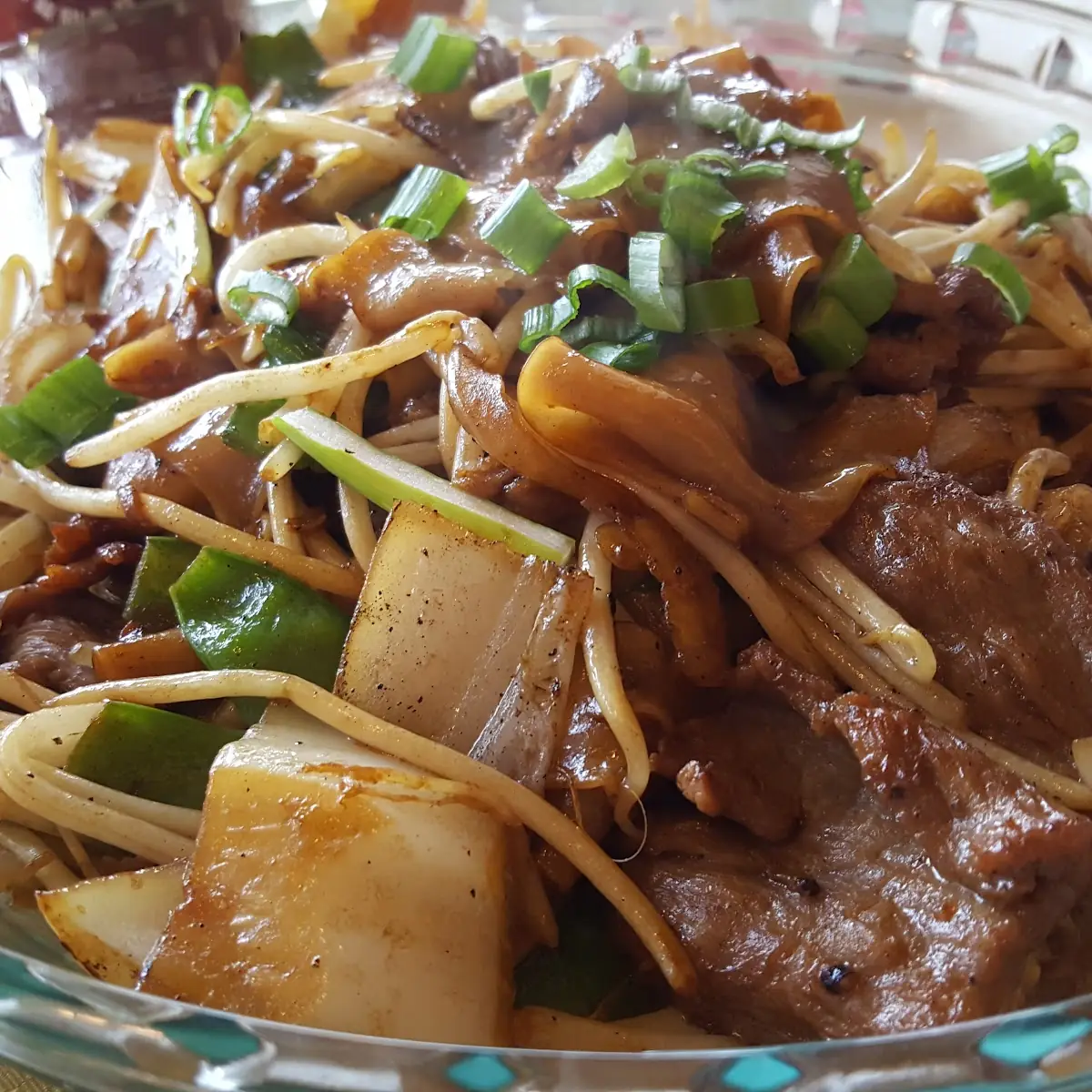 Beef Chow Fun