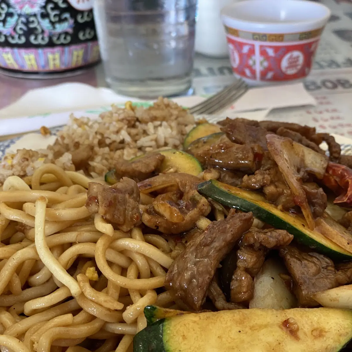 Mongolian Beef