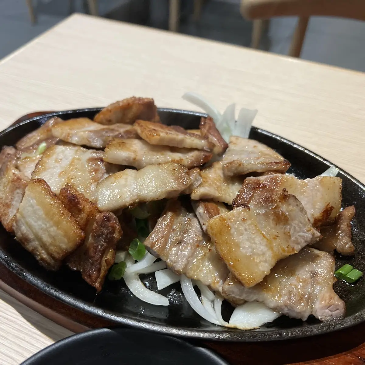 Pork Belly